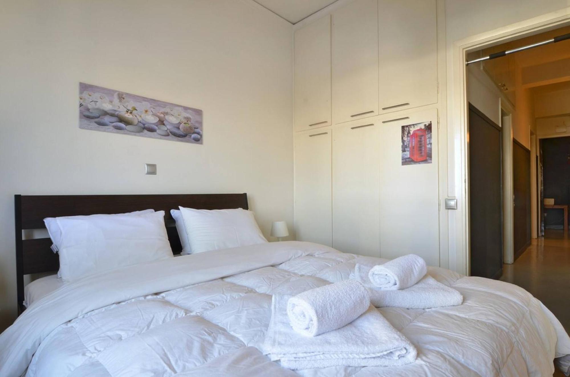 Kerameikos, A Lovely Apartment Athena Bagian luar foto