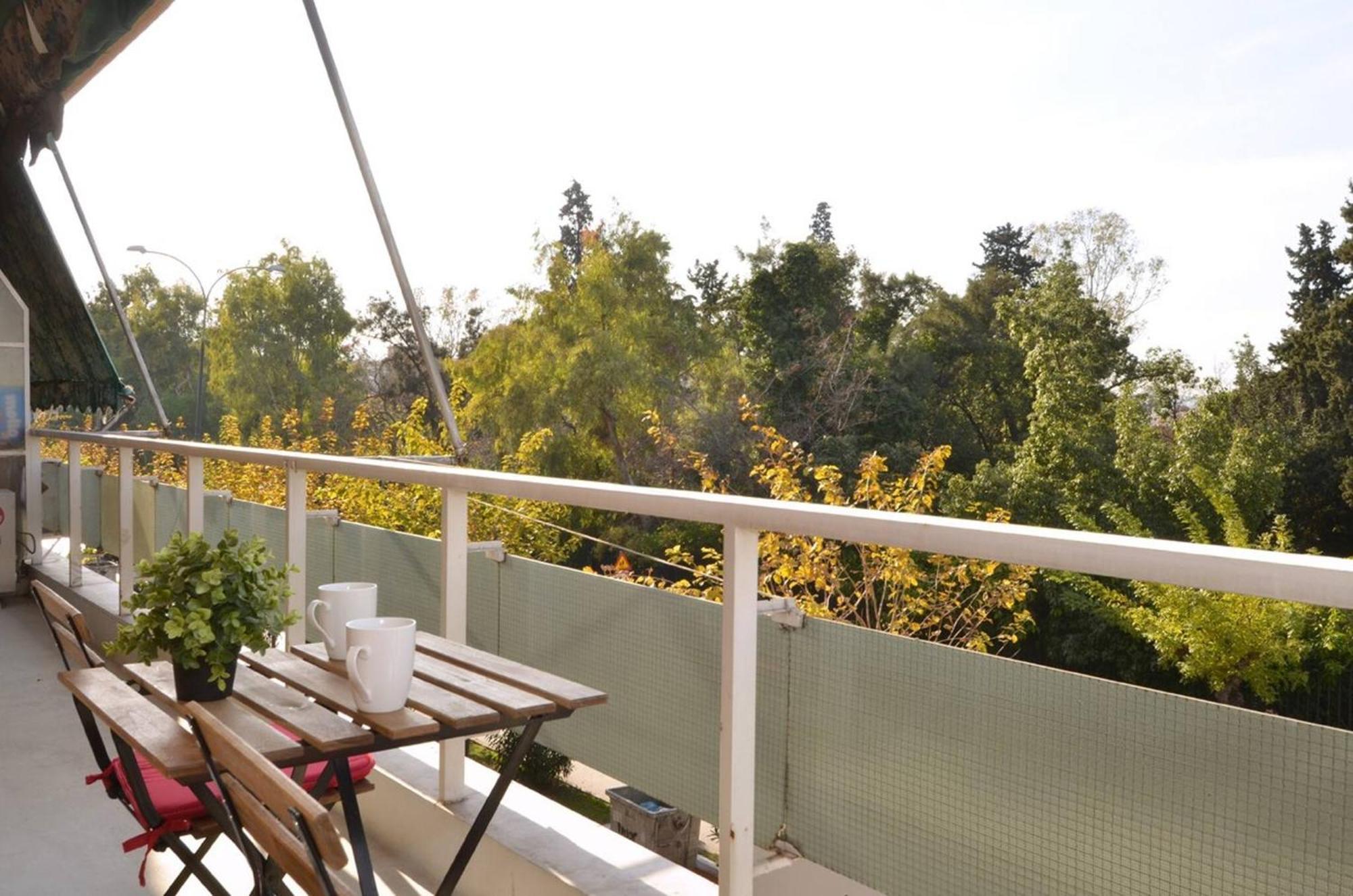 Kerameikos, A Lovely Apartment Athena Bagian luar foto