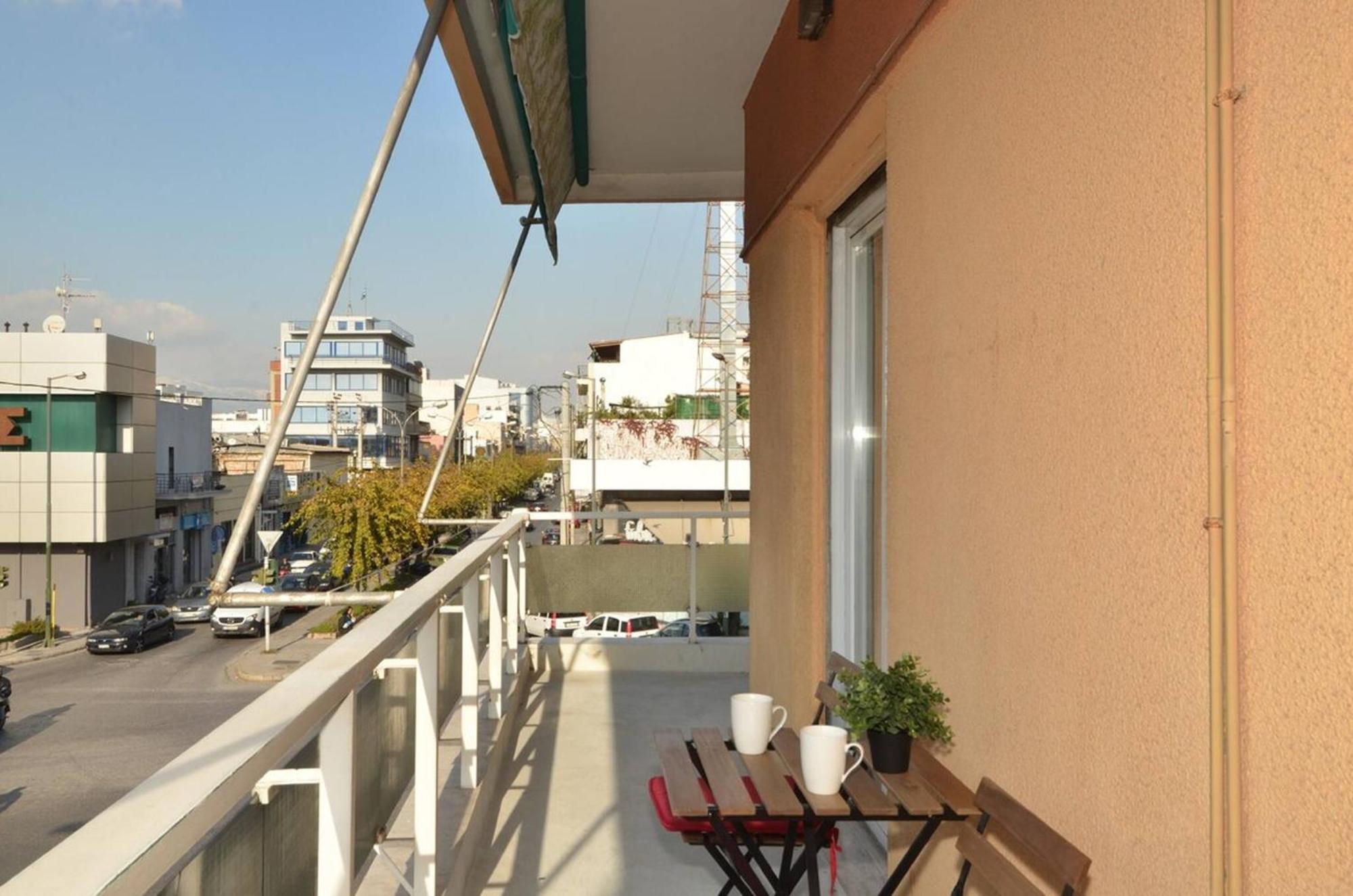 Kerameikos, A Lovely Apartment Athena Bagian luar foto